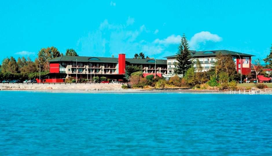Sudima Hotel Lake Rotorua Ngoại thất bức ảnh